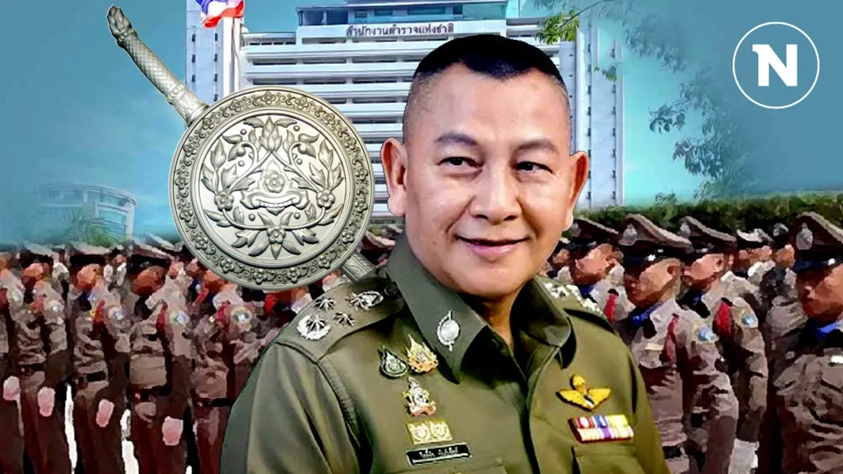 "บิ๊กต่าย" ไม่หวั่นแรงบีบแต่งตั้ง "ตร." จับตาโผโยกย้าย ผบก.-สารวัตร