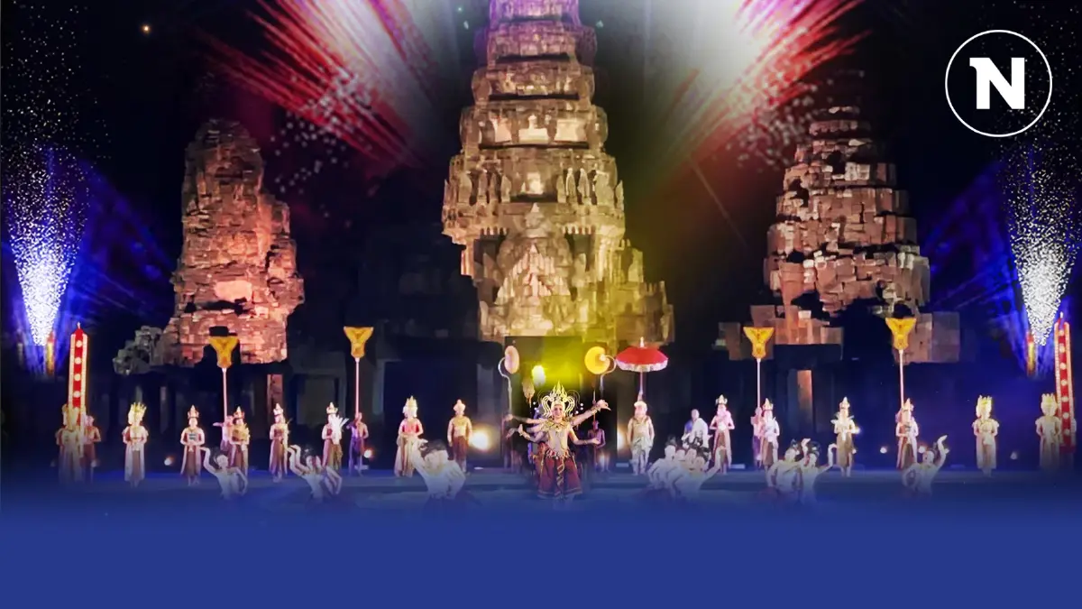 "โคราช" ชวนสัมผัส “เทศกาลเที่ยวพิมาย 2567” "โคราช" ชวนสัมผัส “เทศกาลเที่ยวพิมาย 2567”