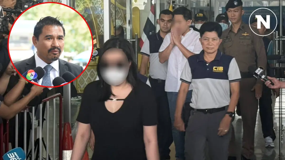 ทนายสายหยุด เตรียมเข้าเยี่ยม “ทนายตั้ม” พรุ่งนี้