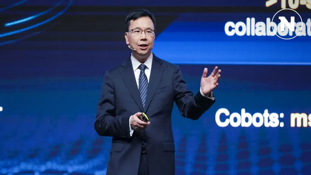 หัวเว่ย ชี้ 5.5G ช่วยปลดล็อกศักยภาพของ Mobile AI หัวเว่ย ชี้ 5.5G ช่วยปลดล็อกศักยภาพของ Mobile AI