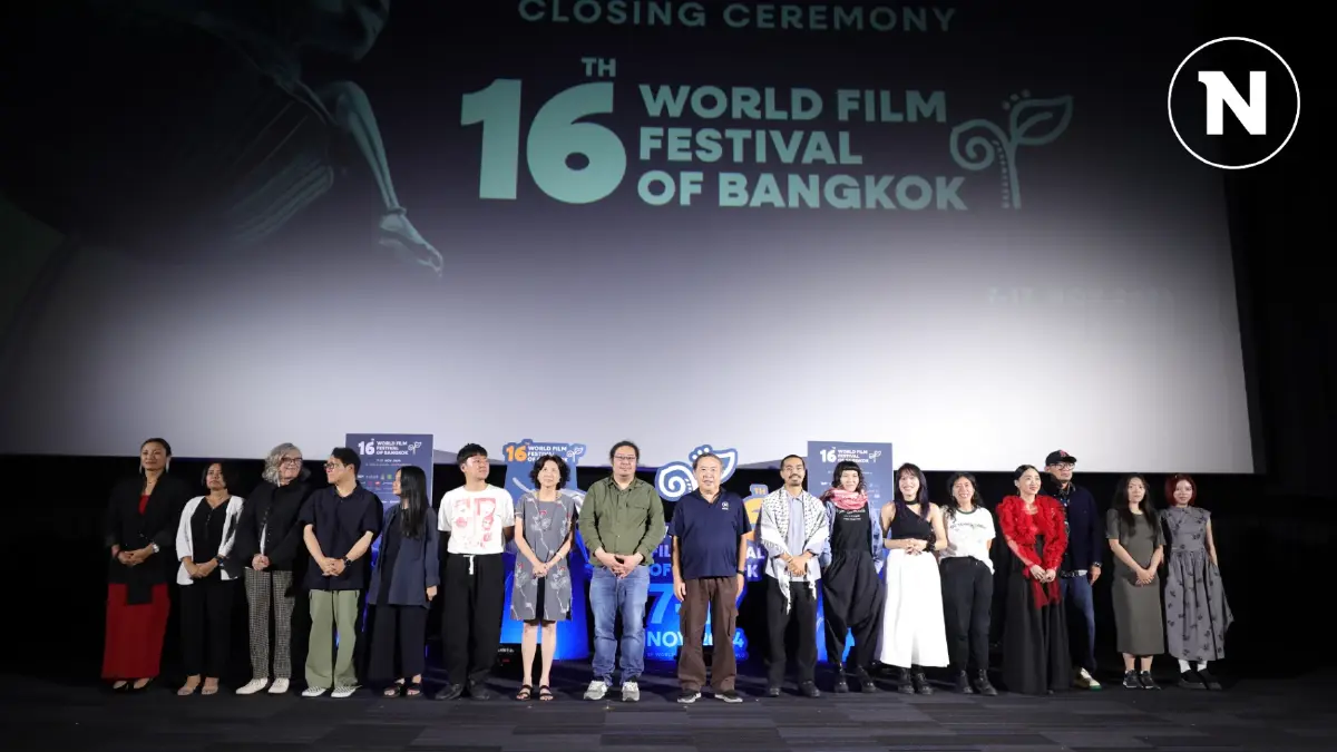 ปิดม่าน "World Film Festival of Bangkok 2024" หนัง Desert of Namibia คว้าหนังยอดเยี่ยม
