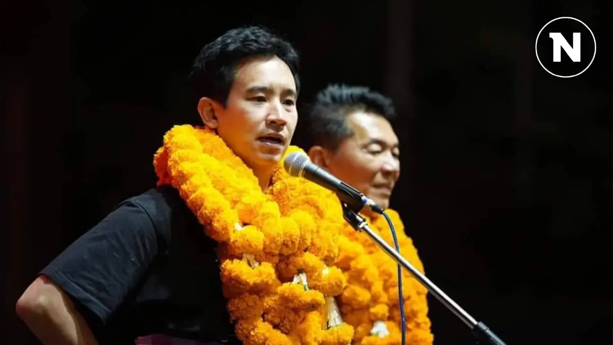 "พิธา"สรุปให้ ทำไมต้องยกทัพช่วยหาเสียงเลือกตั้ง"นายกอบจ.อุดร" "พิธา"สรุปให้ ทำไมต้องยกทัพช่วยหาเสียงเลือกตั้ง"นายกอบจ.อุดร"