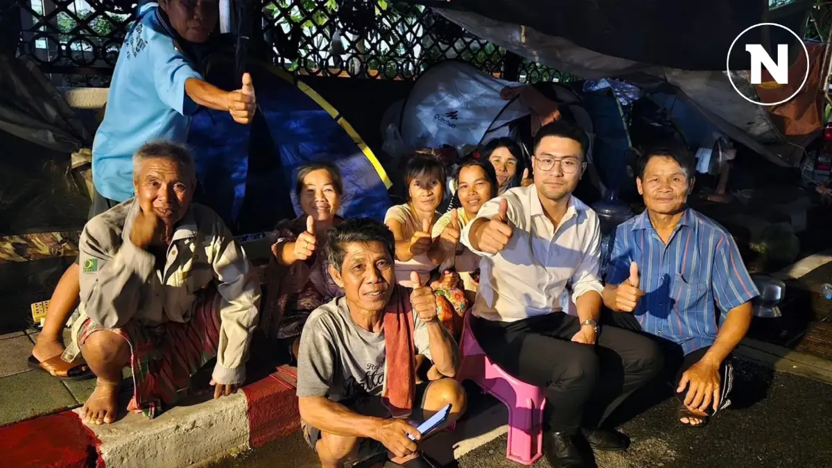 “อัครแสนคีรี” ขอบคุณ ครม.เคาะจ่ายค่าชดเชยที่ดิน “เขื่อนลำปะทาว” จ.ชัยภูมิ