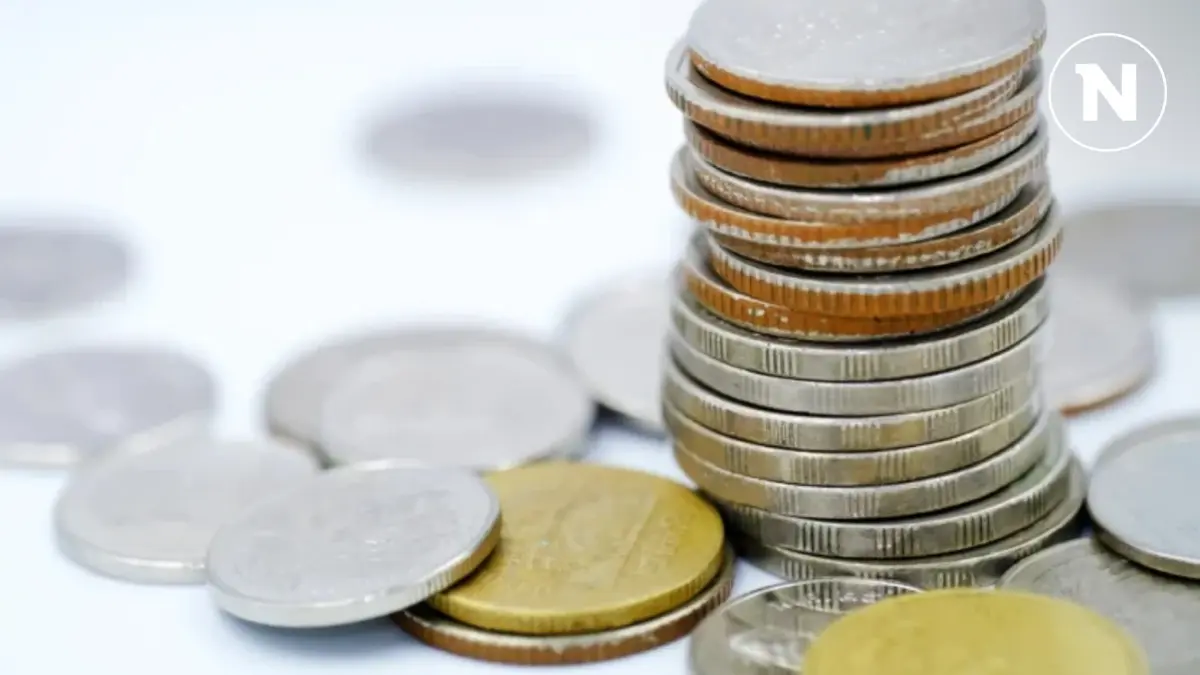 เงินบาทเปิดเช้านี้ 'แข็งค่าขึ้นเล็กน้อย' 33.72 บาท/ดอลลาร์
