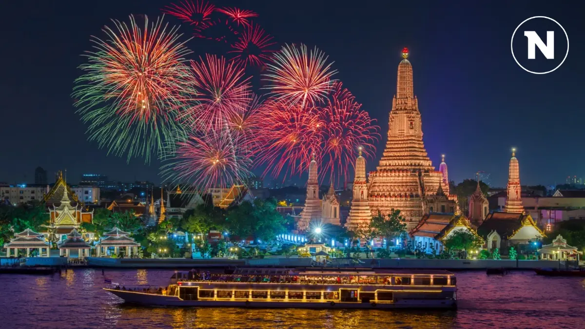 กรุงเทพฯ ขึ้นแท่นจุดหมายปลายทางอันดับ 1 ช่วงคริสต์มาส