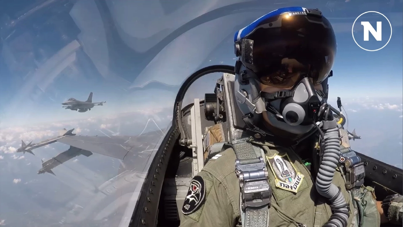 ทอ. ส่ง F-16 บินพิสูจน์-สกัดกั้น หลังตรวจพบอากาศยานไม่ทราบฝ่าย ที่ชายแดนตาก