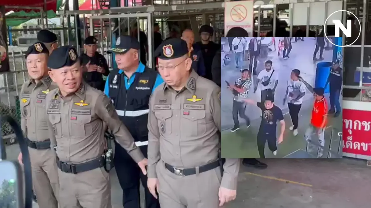 "บิ๊กนา" รอง ผบ.ตร. ลงบัญชาการ ส่ง "อินทรีย์ 7 ไล่ล่า 3 เซียนไก่ เตือนอย่าคิดสู้