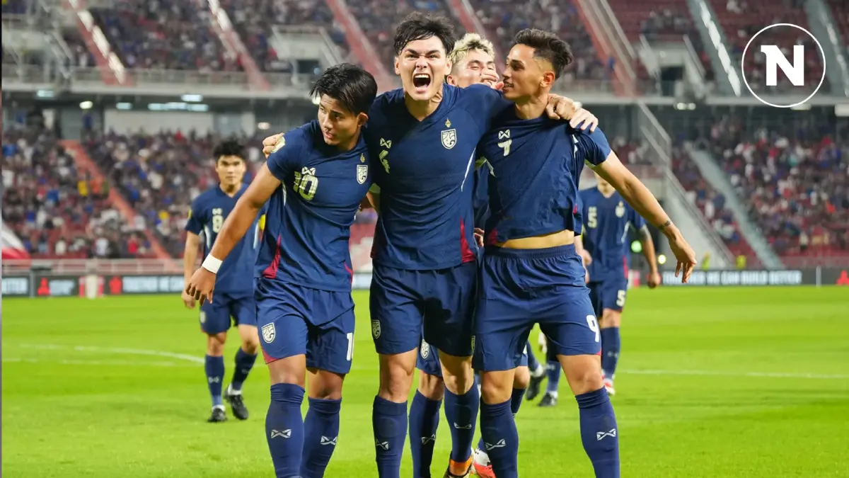 ดูบอลสด "ไทย พบ กัมพูชา" ศึกอาเซียนคัพคืนนี้ เช็กสถิติ-ความพร้อมล่าสุด ดูบอลสด "ไทย พบ กัมพูชา" ศึกอาเซียนคัพคืนนี้ เช็กสถิติ-ความพร้อมล่าสุด