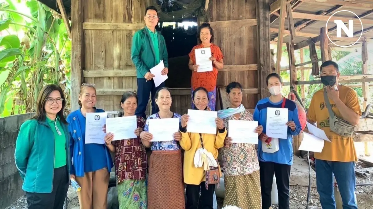 ธ.ก.ส. ลงพื้นที่ดูแลเกษตรกรผู้ปลูกข้าวทั่วประเทศ ธ.ก.ส. ลงพื้นที่ดูแลเกษตรกรผู้ปลูกข้าวทั่วประเทศ