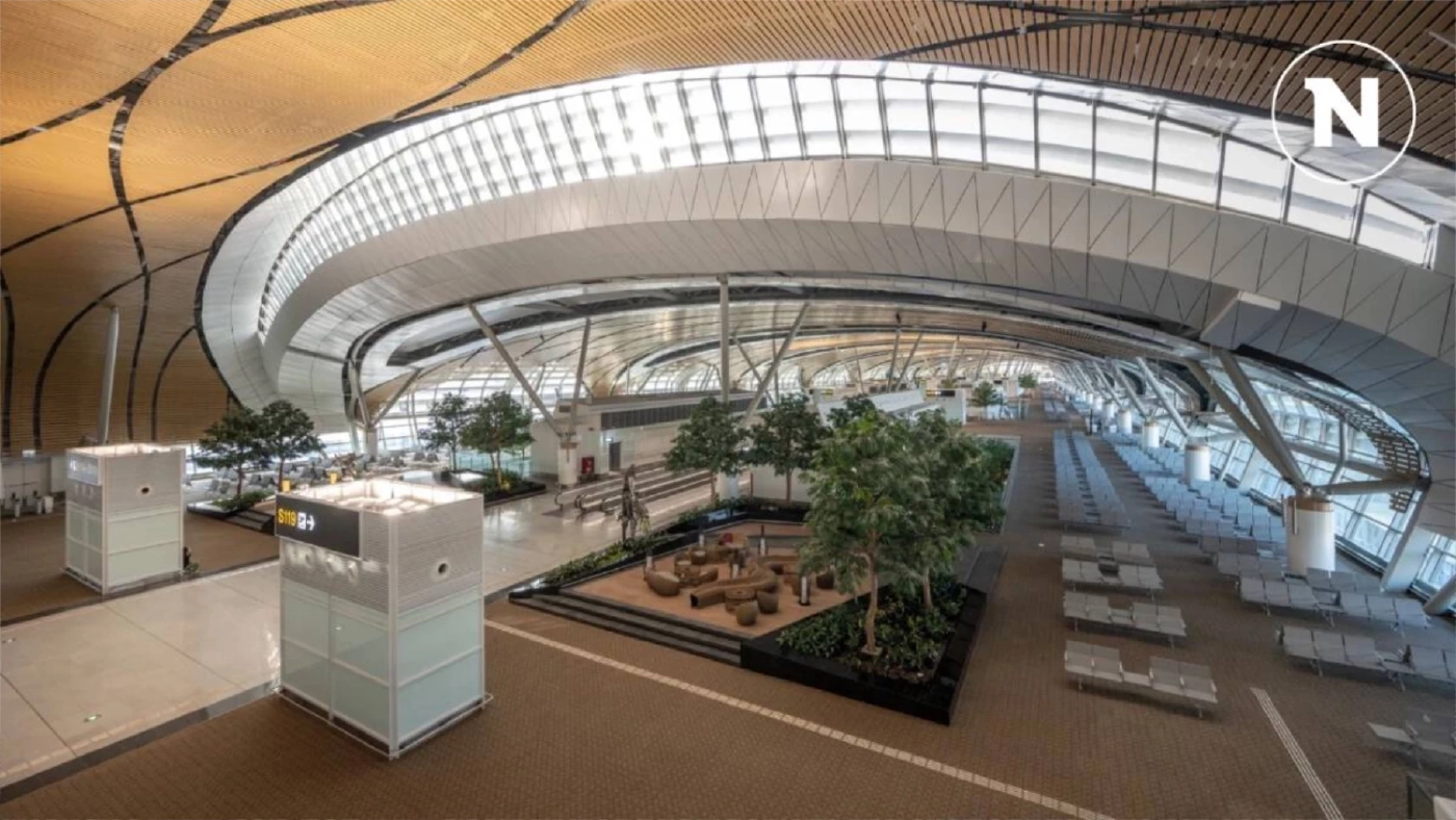 'สุวรรณภูมิ' คว้ารางวัลสนามบินสวยที่สุดในโลกจาก UNESCO