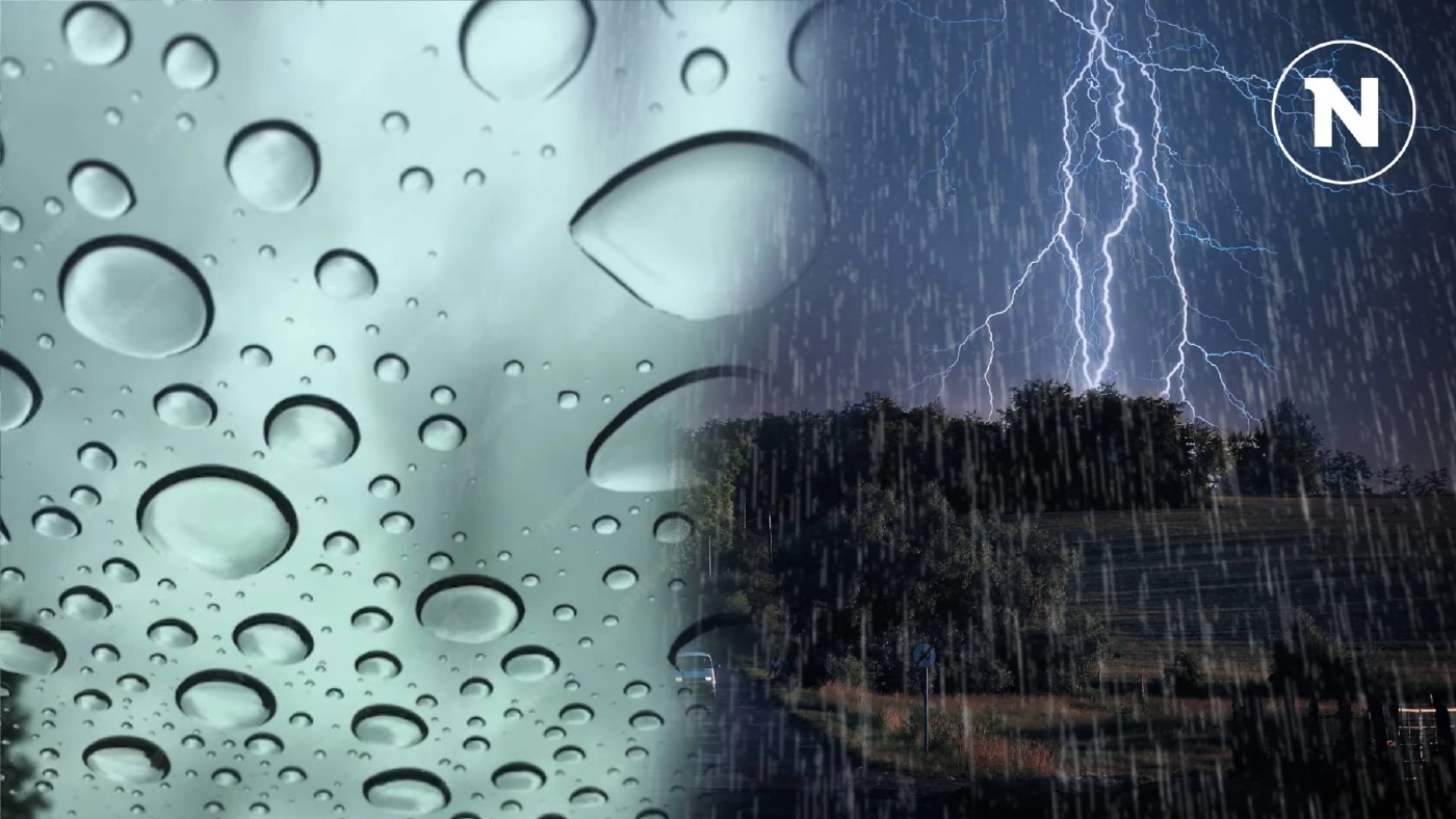 "ภาคใต้ตอนล่าง" ฝนตกหนักบางแห่ง "ภาคเหนือ-อีสาน" อากาศเย็นในตอนเช้า