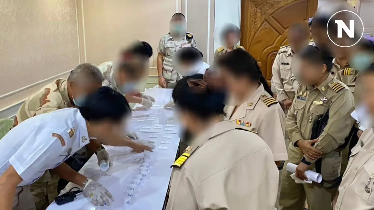 มีเรื่องให้เซอร์ไพรส์ตลอด!! อึ้งสุด "ผู้ใหญ่บ้านหญิงฉี่ม่วง"