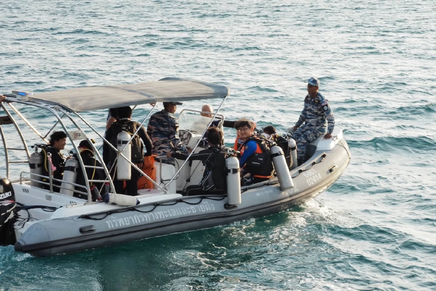 ทช.ลุยเกาะล้านเปิดพื้นที่ Sea walker เพิ่มแหล่งท่องเที่ยว