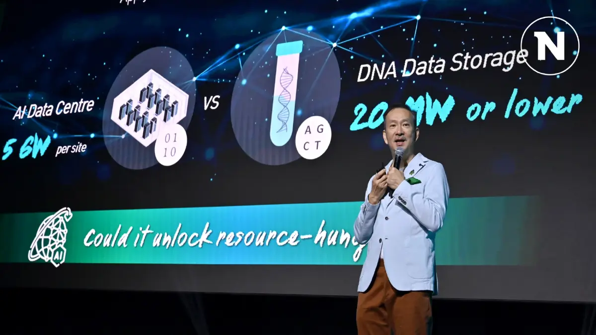 ‘AI’ ดิสรัปธุรกิจพลังงานโลก บางจากชูสมดุลสร้างอนาคตยั่งยืน
