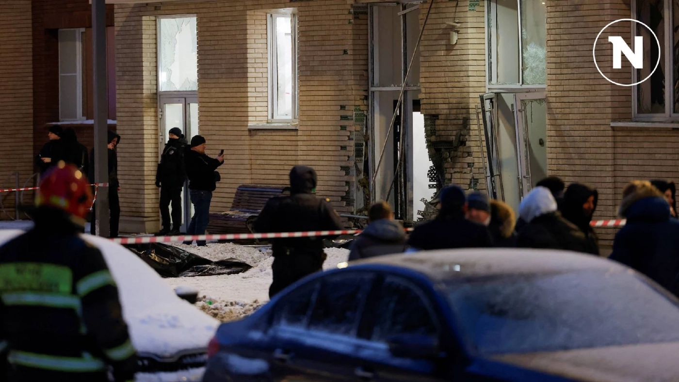 ระเบิดในรัสเซีย ปลิดชีพนายพลหน่วยป้องกันนิวเคลียร์