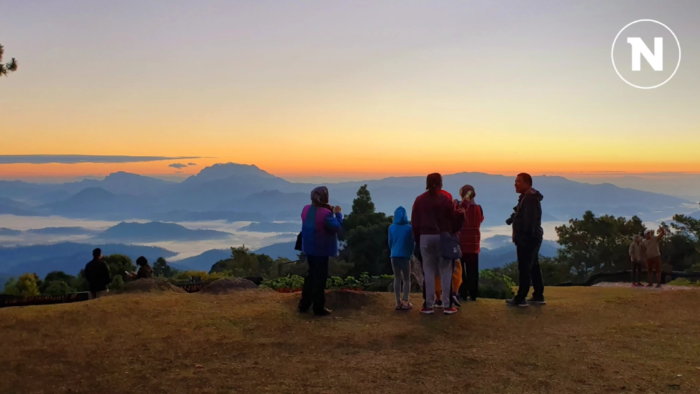 พยากรณ์อากาศวันนี้ หนาวทั่วไทย ฝนฟ้าคะนองบางแห่ง กทม.อุณหภูมิต่ำสุด 21 พยากรณ์อากาศวันนี้ หนาวทั่วไทย ฝนฟ้าคะนองบางแห่ง กทม.อุณหภูมิต่ำสุด 21