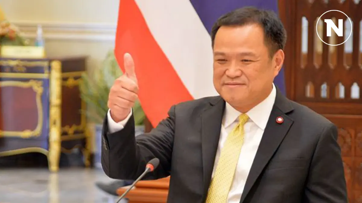 “อนุทิน” ยันรัฐบาลสามัคคีทำงานได้ดี - ชมเปราะ! นายกฯภาวะผู้นำสูง