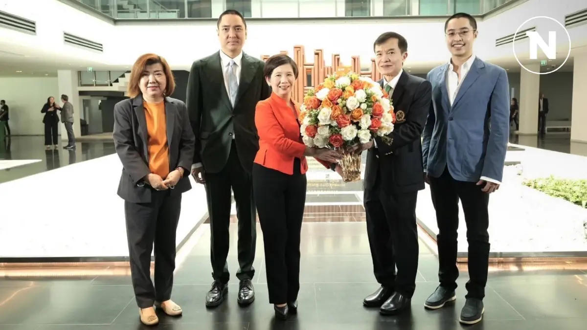 ธอส. แสดงความยินดีเนื่องในโอกาสครบรอบ 75 ปี หนังสือพิมพ์ไทยรัฐ ธอส. แสดงความยินดีเนื่องในโอกาสครบรอบ 75 ปี หนังสือพิมพ์ไทยรัฐ