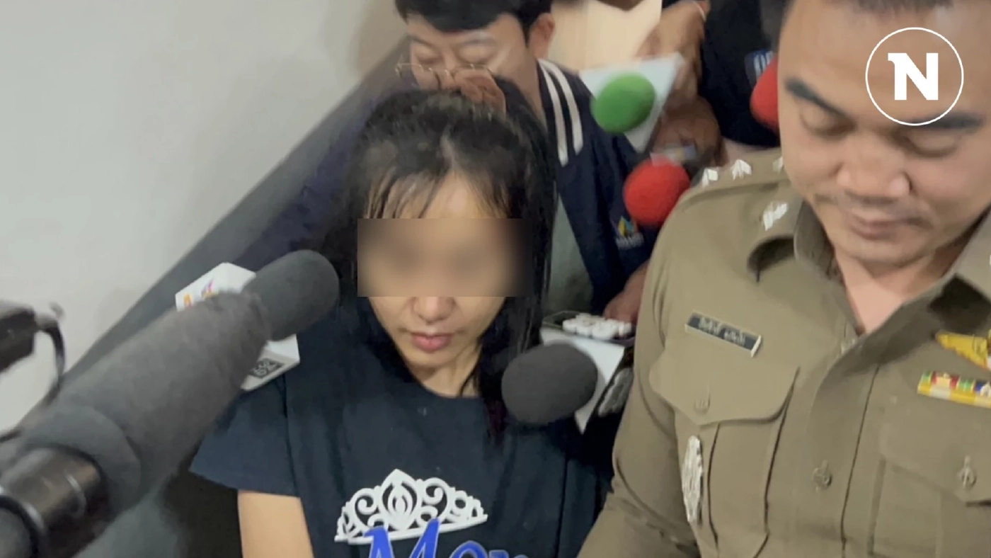 เปิดชนวนเหตุ สาววัย 33 รัวยิงแฟนทอมดับ