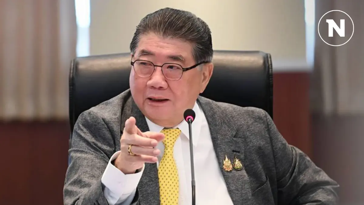 “ภูมิธรรม” ประกาศ 6 เดือน แก้ยาเสพติดต้องจบ