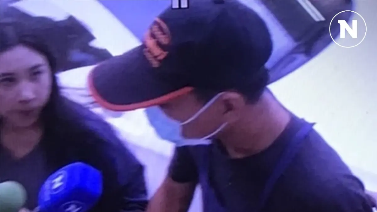 มอบตัวแล้ว มือยิง ‘ศักดา’  พบมีบาดแผลเต็มตัว