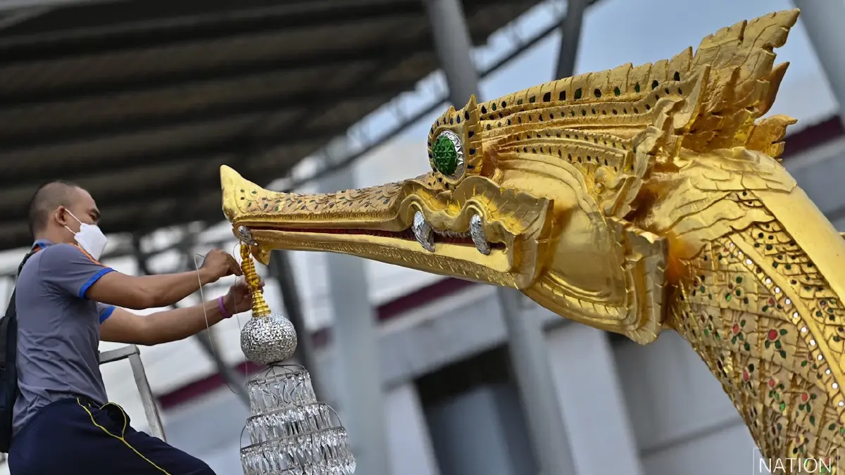 NationPhoto in 2024 : กรกฎาคม เดือนมหามงคล 72 พรรษา รัชกาลที่ 10 NationPhoto in 2024 : กรกฎาคม เดือนมหามงคล 72 พรรษา รัชกาลที่ 10