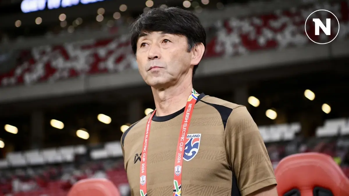 "อิชิอิ" แจงเหตุผลการโรเตชั่น หลังไทยเข้าตัดเชือกอาเซียนคัพ