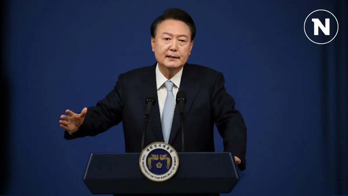 ทำความรู้จัก "ยุน ซอก ยอล" ประธานาธิบดีเกาหลีใต้ ประกาศกฎอัยการศึกในรอบ 44 ปี