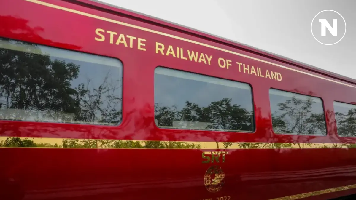 การรถไฟฯ ชวนนั่ง Royal Blossom กรุงเทพฯ-โคราช เยือนดินแดน 3 มรดกโลกยูเนสโก