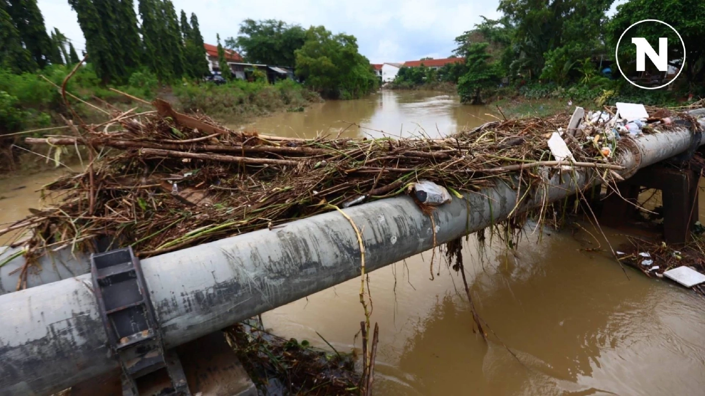 สำรวจความเสียหาย ชุมชนคลองหวะ สงขลา หลังน้ำท่วมลดลง