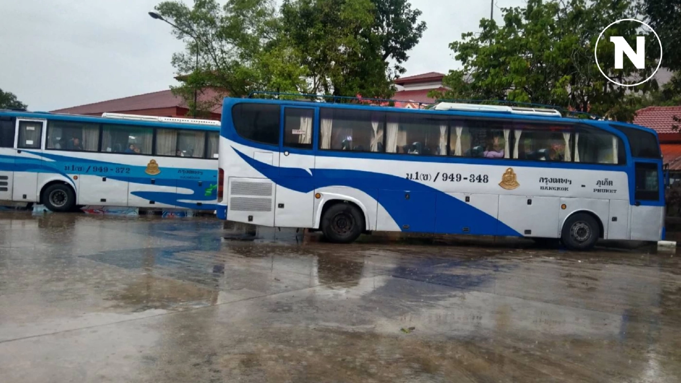 บขส. ปรับเส้นทางเดินรถภาคใต้ตอนล่างทุกเส้นทางชั่วคราว บขส. ปรับเส้นทางเดินรถภาคใต้ตอนล่างทุกเส้นทางชั่วคราว