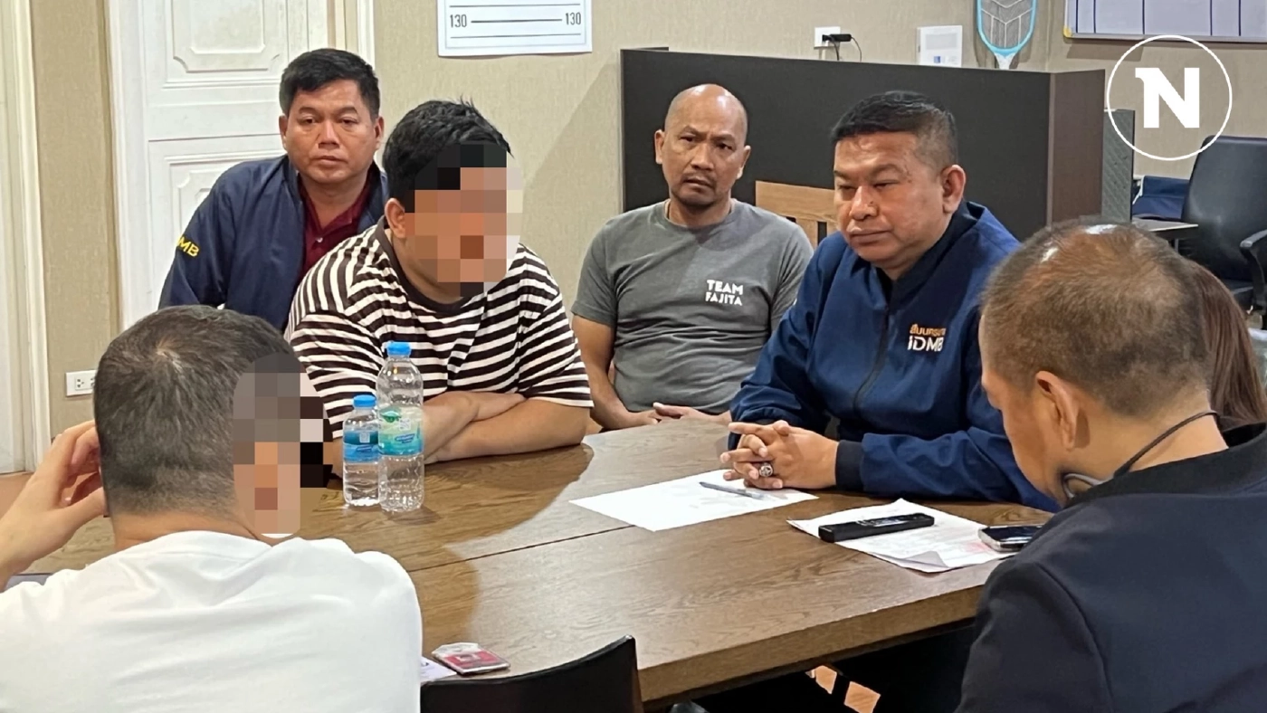 สืบนครบาล ขยายผล "บอสคุณหมิงซิมบ๊อกซ์" รวบอีก 4 แก๊งคอลเซ็นเตอร์จีน