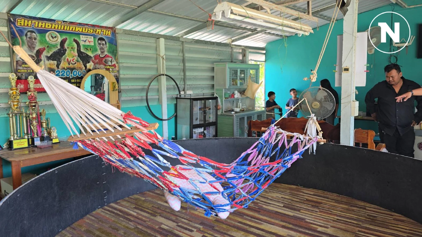 ล่ามือยิง 10 นัด ดับเจ้าของซุ้มไก่ชน หลานโดนลูกหลงบาดเจ็บ 2 ราย