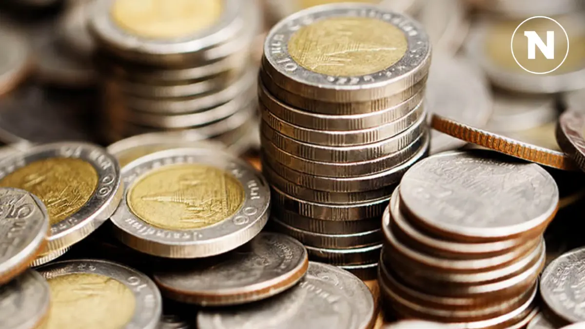 เงินบาท 'อ่อนค่าลงเล็กน้อย' เปิดเช้านี้ 34.38 บาท/ดอลลาร์