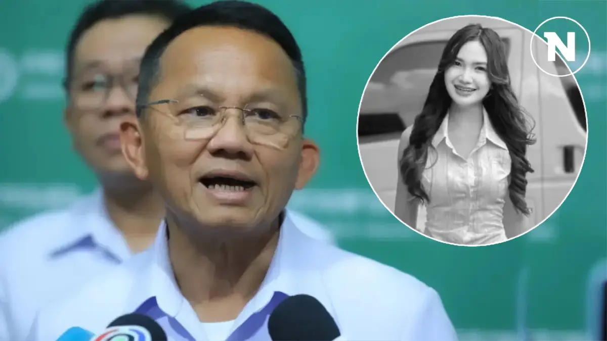 รมว.สาธารณสุข เผยผล MRI "ผิง ชญาดา" ไม่ได้นวดบิดคอเสียชีวิต รมว.สาธารณสุข เผยผล MRI "ผิง ชญาดา" ไม่ได้นวดบิดคอเสียชีวิต