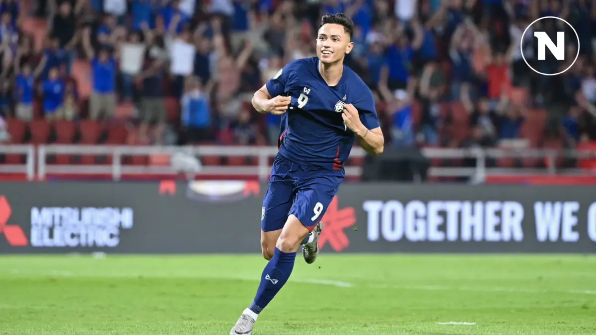 ดูบอลสด "สิงคโปร์ พบ ไทย" ศึกอาเซียนคัพคืนนี้ เช็กสถิติ-ความพร้อมล่าสุด
