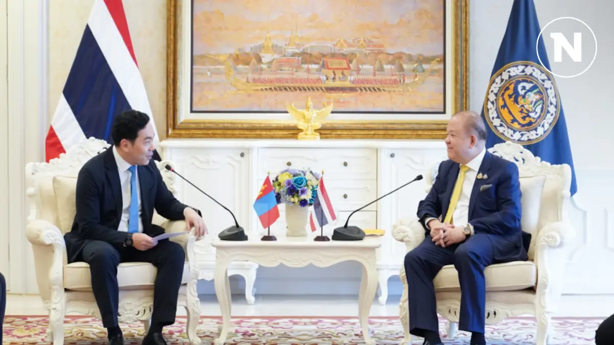 พาณิชย์ตั้งเป้าดันการค้า ไทย-มองโกเลีย ทะลุ 100 ล้านดอลลาร์ ภายในปี 70 พาณิชย์ตั้งเป้าดันการค้า ไทย-มองโกเลีย ทะลุ 100 ล้านดอลลาร์ ภายในปี 70