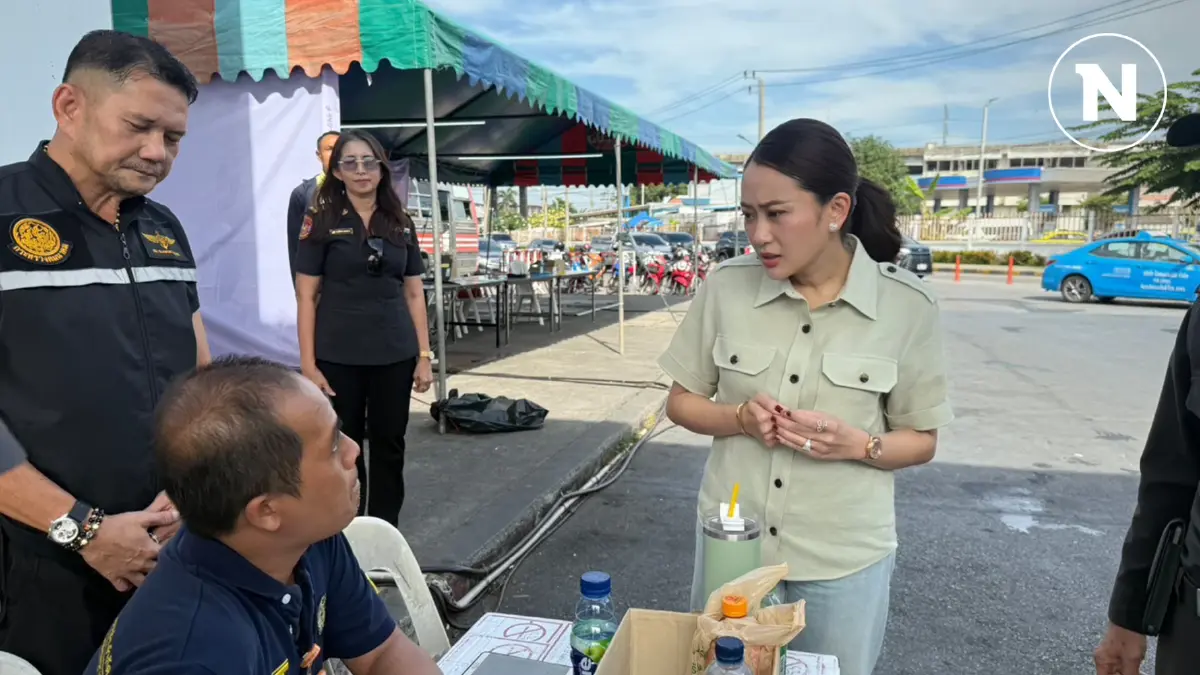 นายกฯ ตรวจความพร้อม "ขนส่งสายใต้ใหม่" รองรับบริการ ปชช.ช่วงปีใหม่ นายกฯ ตรวจความพร้อม "ขนส่งสายใต้ใหม่" รองรับบริการ ปชช.ช่วงปีใหม่