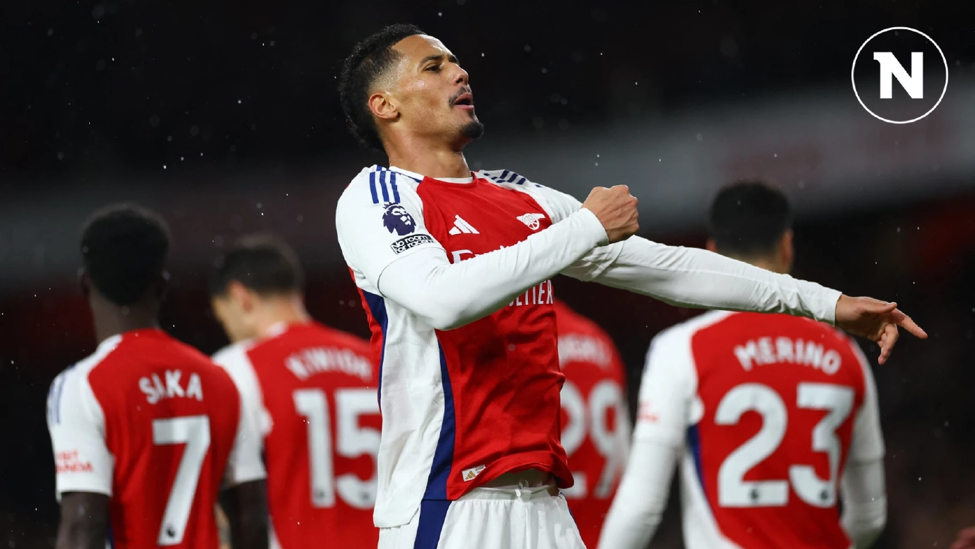 อัปเดต ตารางคะแนนพรีเมียร์ลีก หลัง อาร์เซน่อล ชนะ แมนยู, ลิเวอร์พูล สะดุด อัปเดต ตารางคะแนนพรีเมียร์ลีก หลัง อาร์เซน่อล ชนะ แมนยู, ลิเวอร์พูล สะดุด