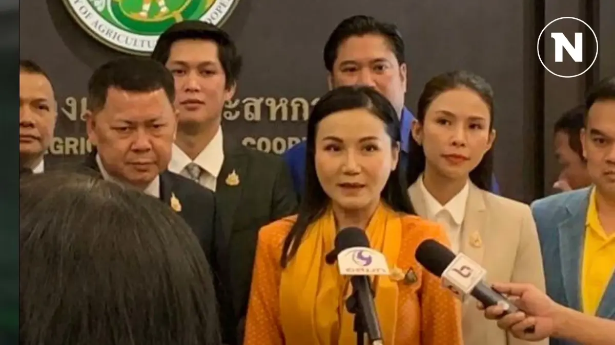 กษ.รับบริจาคช่วยน้ำท่วมใต้-เร่งสำรวจความเสียหายฟื้นฟูพื้นที่ กษ.รับบริจาคช่วยน้ำท่วมใต้-เร่งสำรวจความเสียหายฟื้นฟูพื้นที่