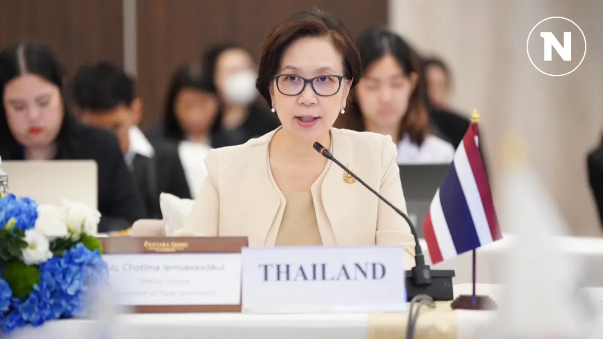 ‘ไทย-เกาหลีใต้’ เจรจา EPA รอบ 3 คืบเล็งปิดดีลปี 68