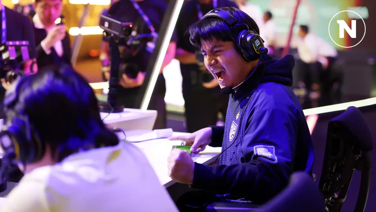 อีสปอร์ตไทยคว้าที่ 3 ร่วม ศึก FIFAe World Cup 2024 ที่ซาอุฯ