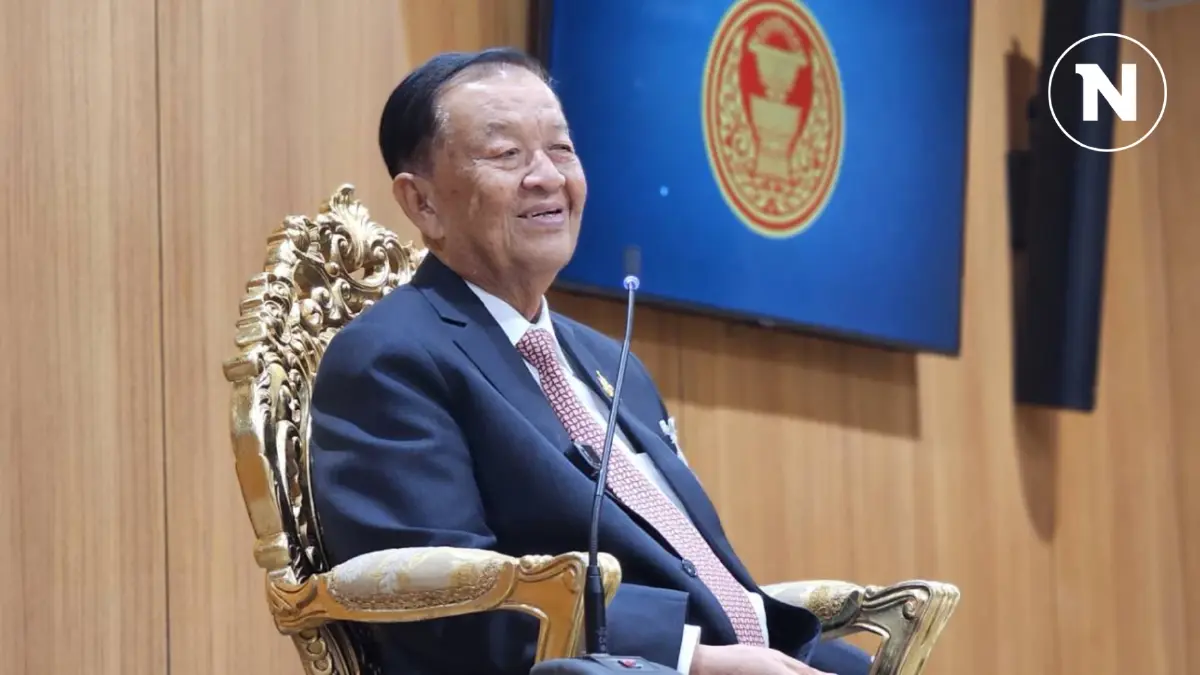 “วันนอร์” เดินหน้าบรรจุร่างแก้ รธน.256 “วันนอร์” เดินหน้าบรรจุร่างแก้ รธน.256