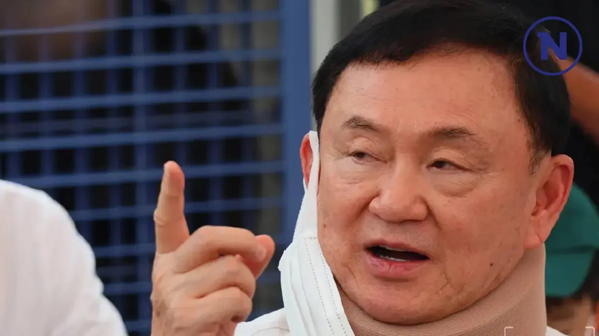 "แพทยสภา"สั่งสอบข้อเท็จจริงจริยธรรม แพทย์ รพ.ตำรวจ ปมรักษา"ทักษิณ ชั้น 14"