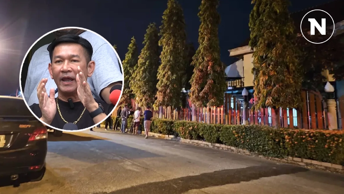 “รองนายก อุ๊” คนในคลิป เล่านาทีก่อนยิง “สจ.โต้ง” ในบ้าน “โกทร” เกิดอะไรขึ้นบ้าง