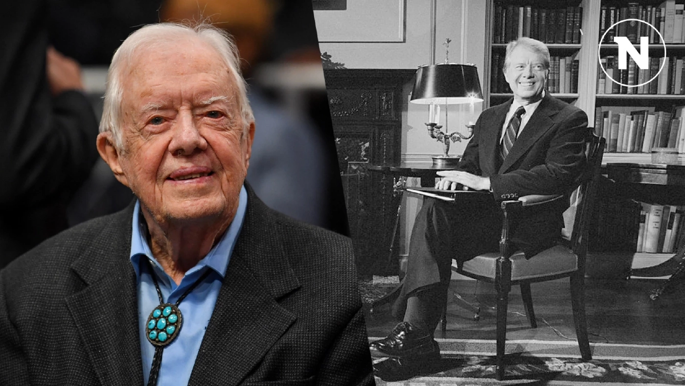 อดีตประธานาธิบดี "จิมมี่ คาร์เตอร์" ถึงแก่อสัญกรรมในวัย 100 ปี