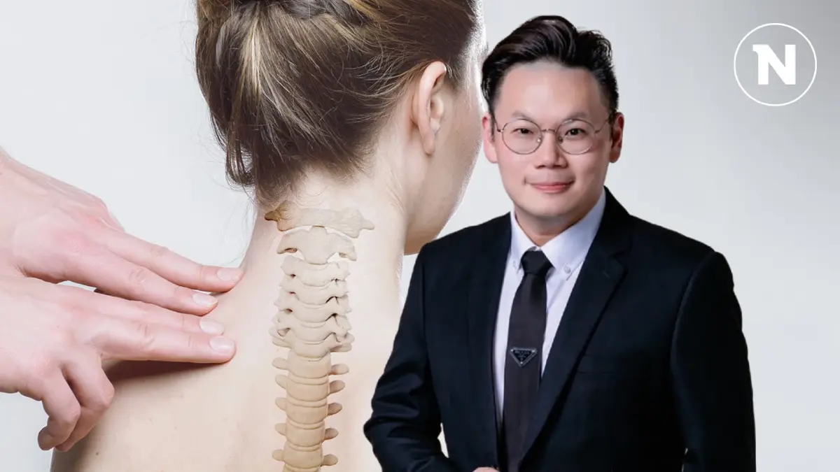 คนชอบนวดต้องรู้ "หมอเจด" เตือน 5 กลุ่มที่ห้ามนวดเด็ดขาด อันตรายถึงชีวิต คนชอบนวดต้องรู้ "หมอเจด" เตือน 5 กลุ่มที่ห้ามนวดเด็ดขาด อันตรายถึงชีวิต