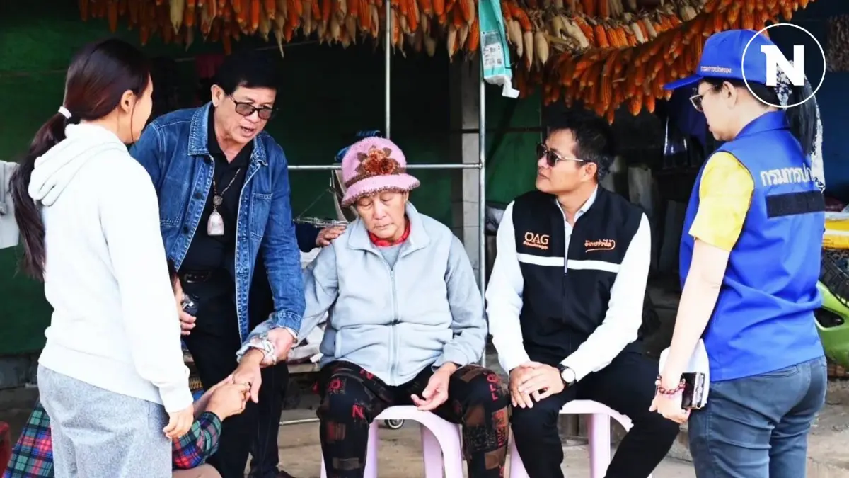 "อธ.อัยการ สคช." เผย ลงช่วยเหลือเเจ้งสิทธิกฎหมายเหยื่อเครื่องบินตกเกาหลี