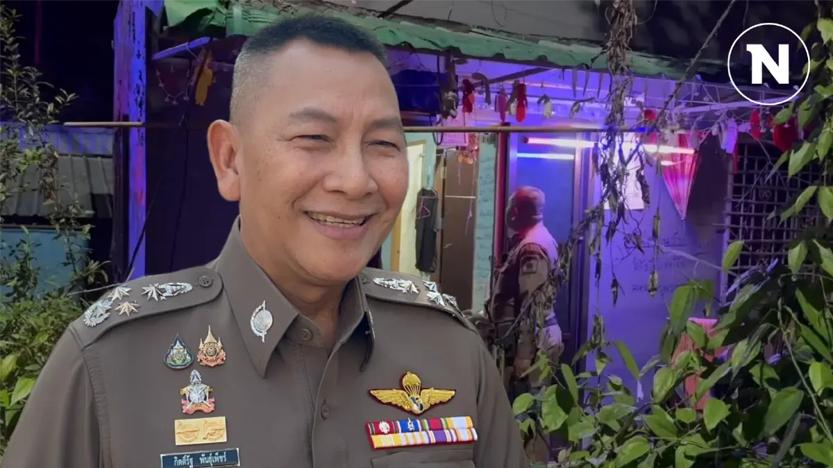 “บิ๊กต่าย” เสียใจเหตุวิสามัญสามีหึงโหดยิงภรรยา ยันทำตามยุทธวิธี