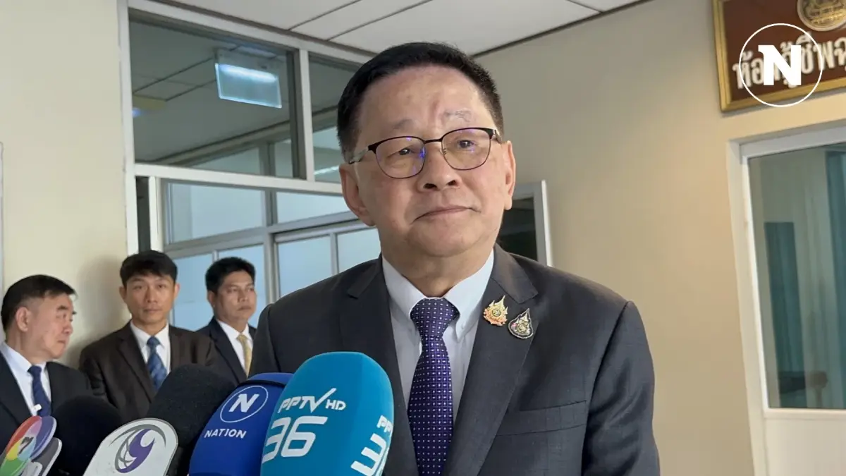 “ประเสริฐ” มั่นใจ “เพื่อไทย” ไม่โดนปฏิวัติรอบ 3 “ประเสริฐ” มั่นใจ “เพื่อไทย” ไม่โดนปฏิวัติรอบ 3